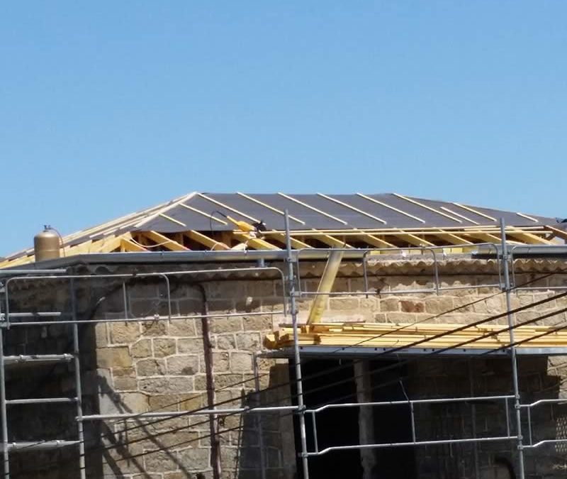 slider - rénovation charpente - Drôme Ardèche - STB Constructions - STB Rénovation - STB ProSud Façade