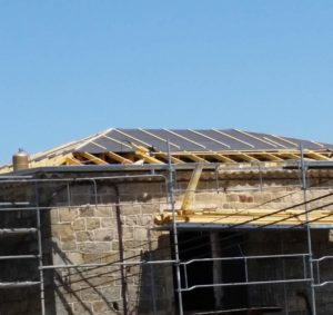 slider - recouvrement charpente - Drôme Ardèche - STB Constructions - STB Rénovation - STB ProSud Façade