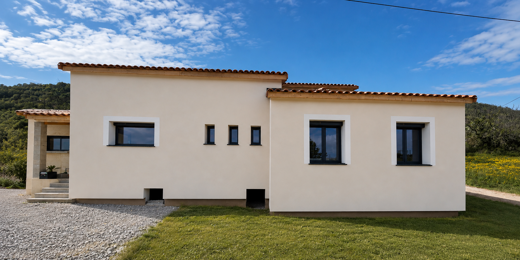 Isolation thermique extérieure STB Groupe