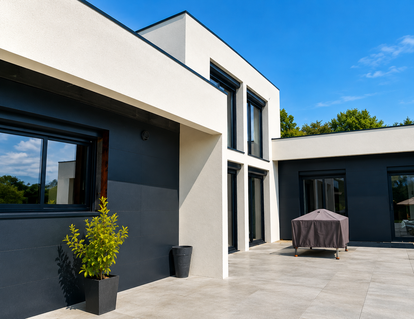 Construction neuve STB Groupe