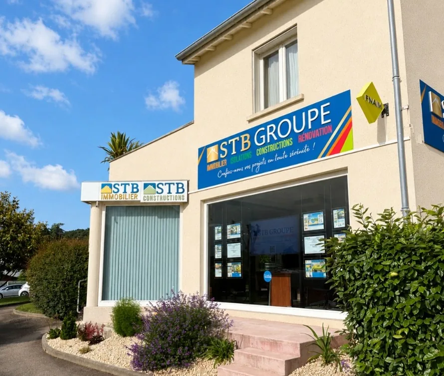Siège STB Groupe