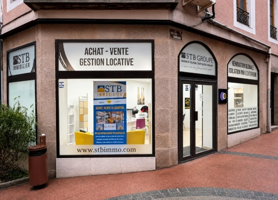Agence STB Groupe