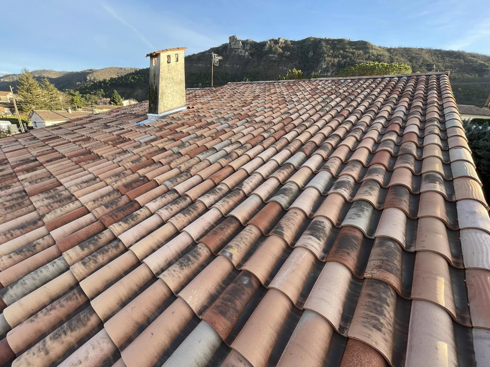 Charpente et couverture STB Construction