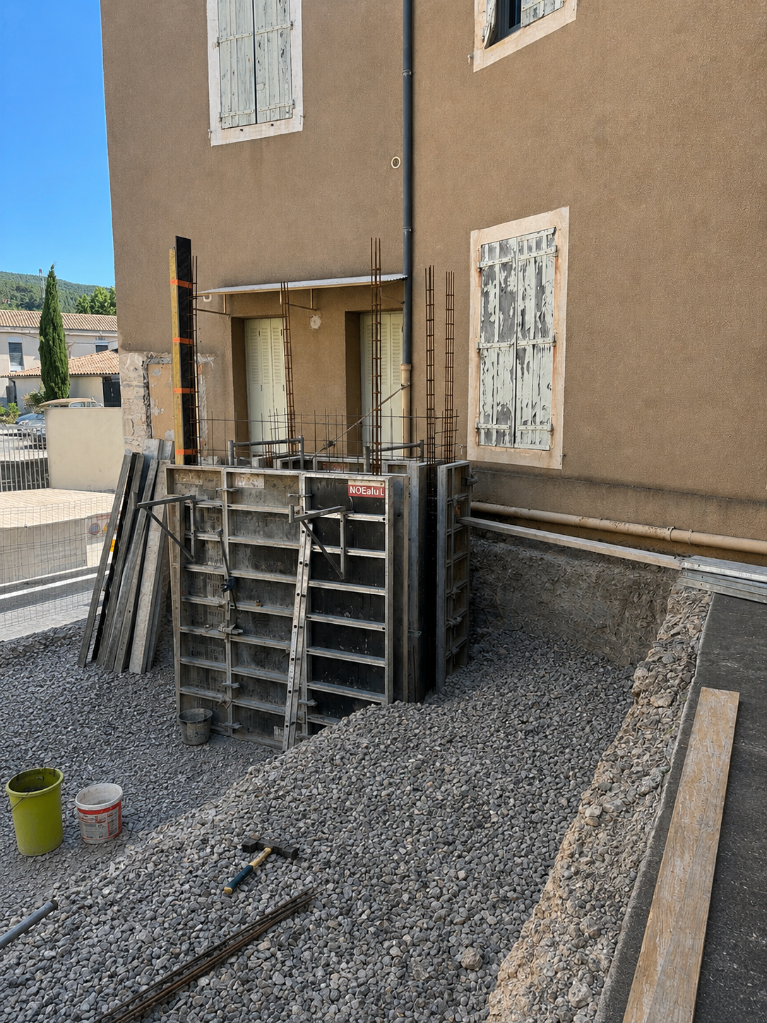 Réhabilitation STB Rénovation