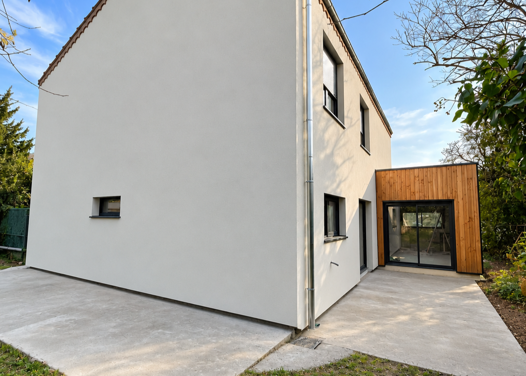 Ravalement de façade STB Isolations